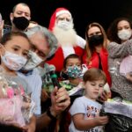 Natal do Bem conclui entrega de meio milhão de brinquedos