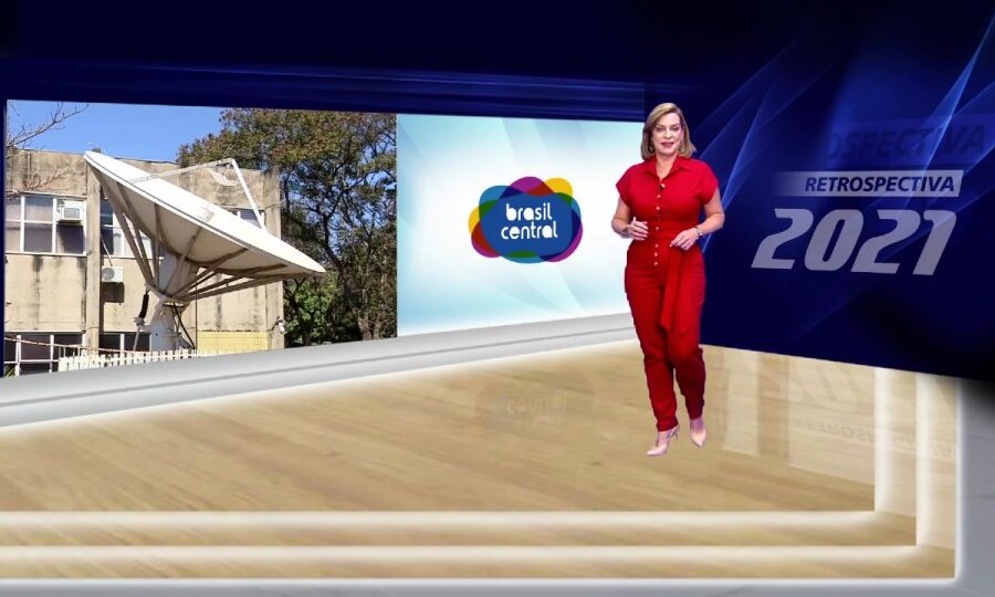 Agência Brasil Central prepara retrospectiva 2021