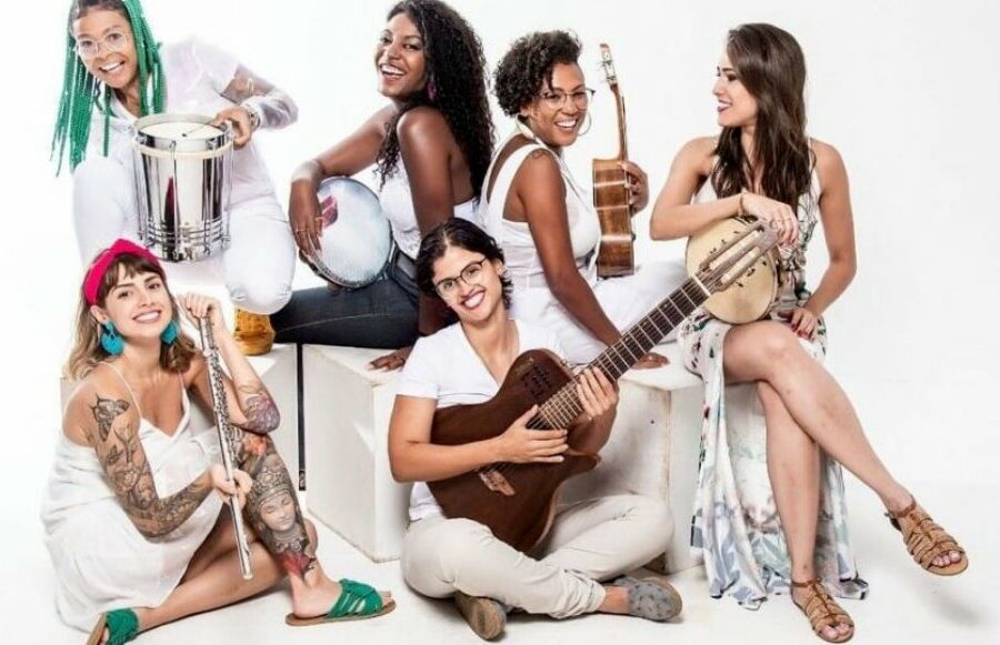 Roda de samba e sertanejo raiz animam a 3ª noite Do Canto da Primavera