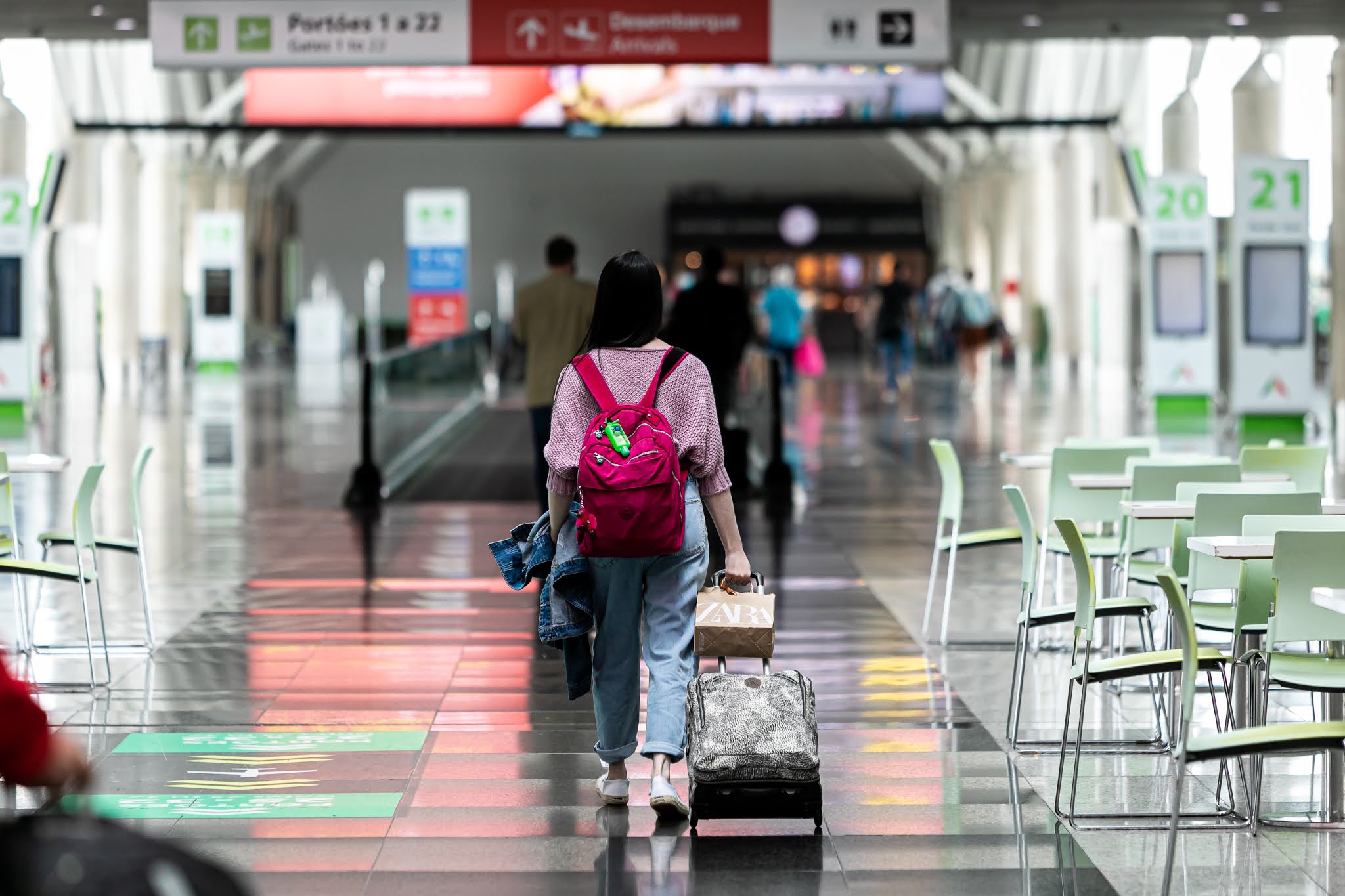 Procon orienta passageiros de empresas aéreas sobre direitos