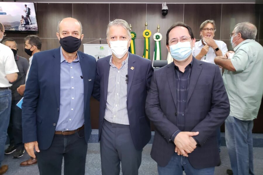 Convênio vai destinar R$ 5 milhões para operações de crédito em Itumbiara