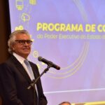 Caiado entrega premiação do Programa de Compliance Público e do Goiás Mais Transparente