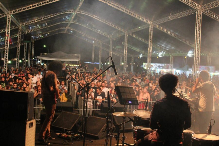 Canto da Primavera termina com sucesso de público e valorização de artistas goianos