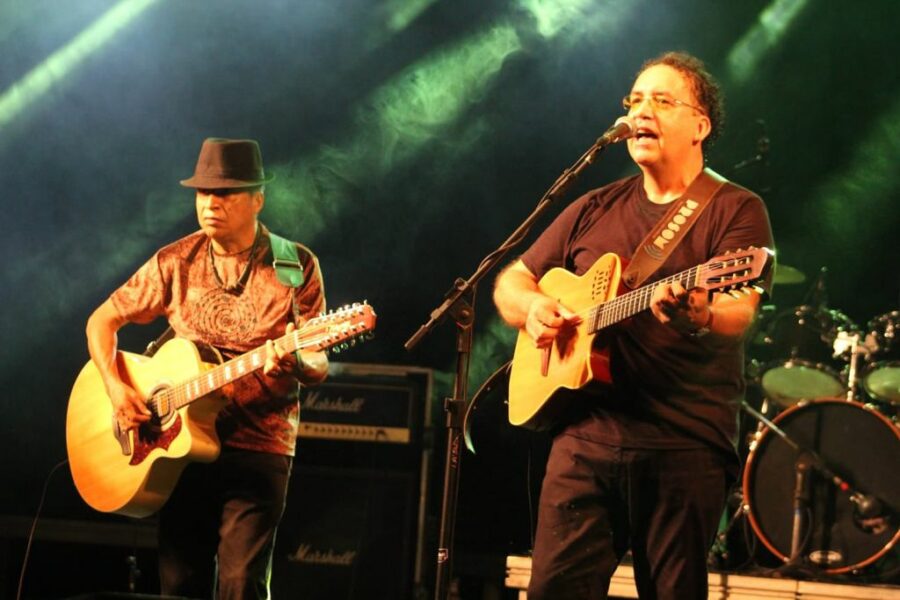 Segunda noite do Canto da Primavera movimenta Pirenópolis
