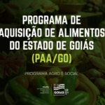 Seapa publica novo edital do Programa de Aquisição de Alimentos Estadual