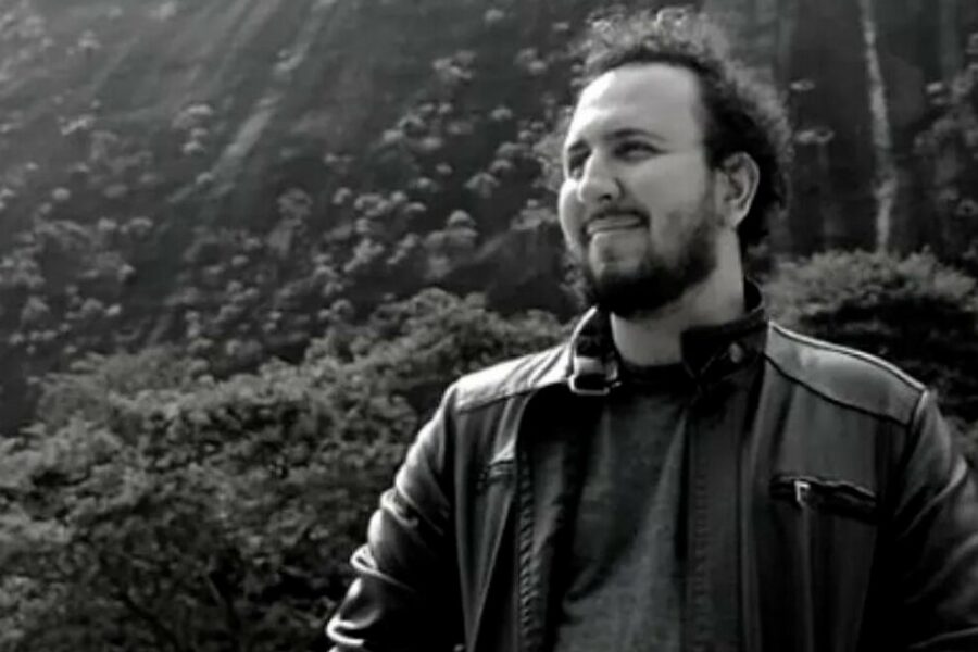 Caiado manifesta pesar pela morte de Clayton Nascimento, filho do radialista Cleuber Carlos