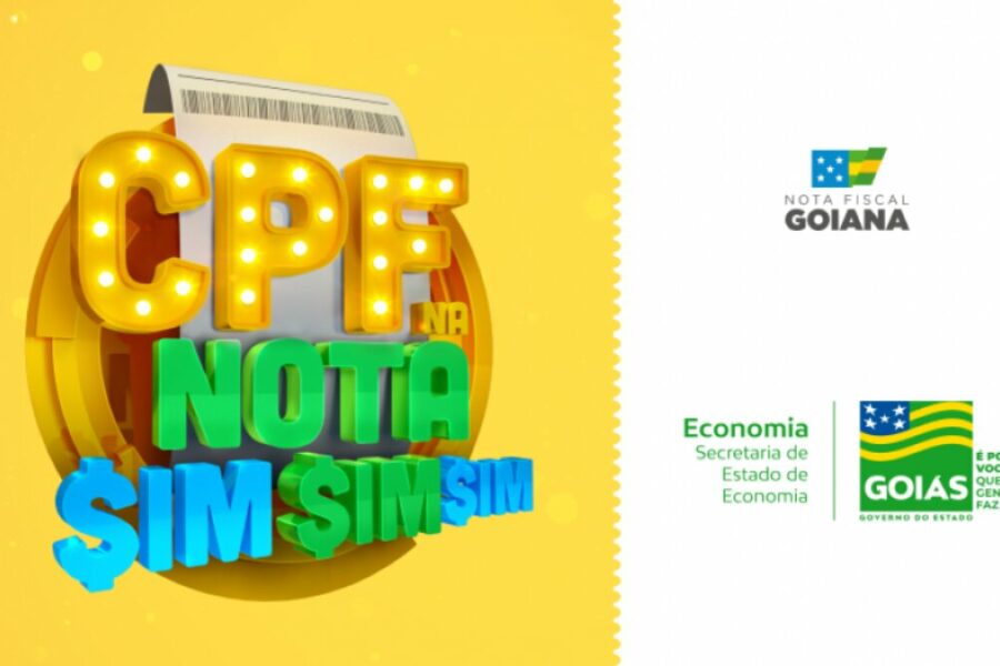 Ganhadores da Nota Goiana têm 90 dias para pedir prêmios