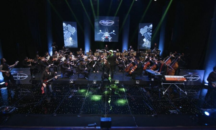 Sincretismo musical nesta sexta-feira no Canto da Primavera