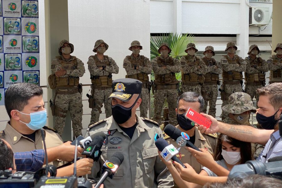 Polícia Militar impede roubo a banco conhecido como “Novo Cangaço”