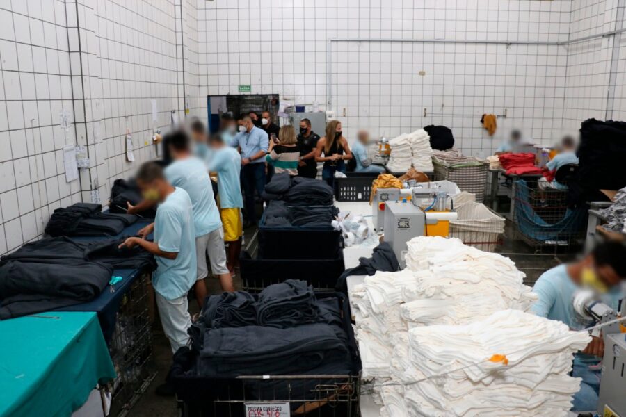 Goiás é o 5º estado no país com menor custo mensal por preso