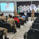 Emater promove palestra sobre piscicultura para Corpo de Bombeiros