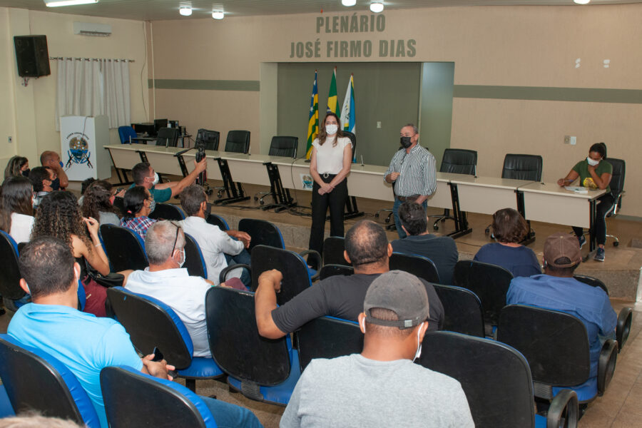 Caravana Regulariza Campo percorre três cidades do Nordeste Goiano, nesta terça