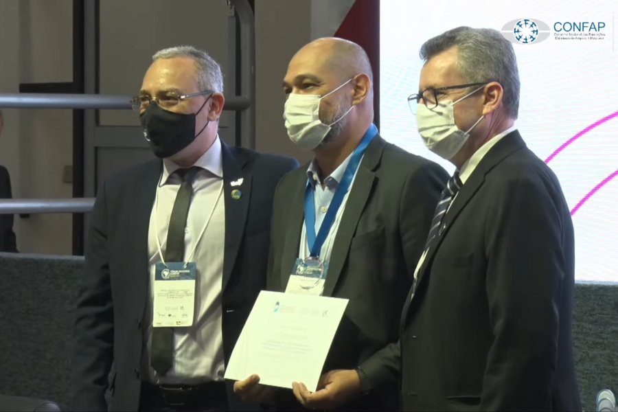 Fapeg conquista 1º e 3º lugares nacionais no Prêmio Confap