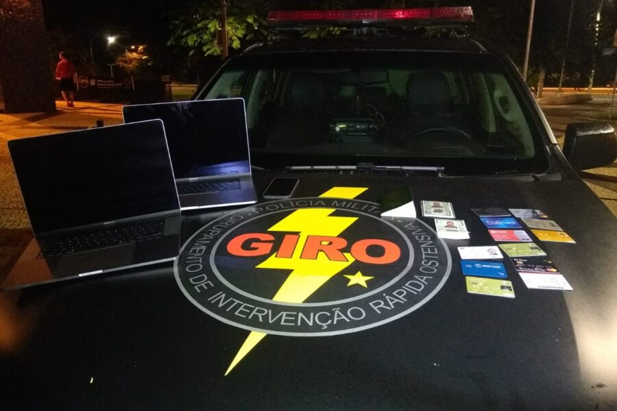 Preso em Goiânia, criminoso procurado pela Interpol