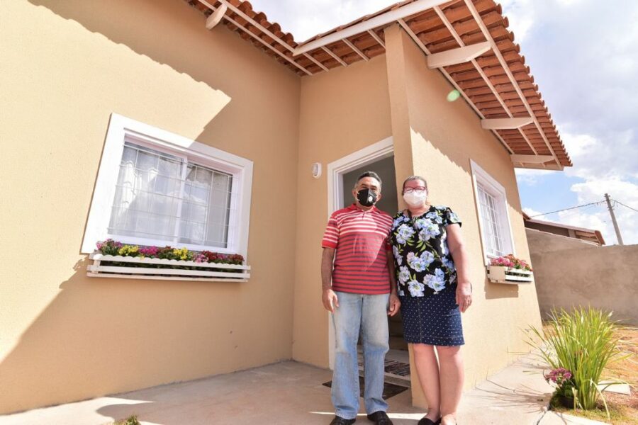 Termina nesta quinta (2), em Aparecida, a inscrição para o aluguel social Pra Ter Onde Morar