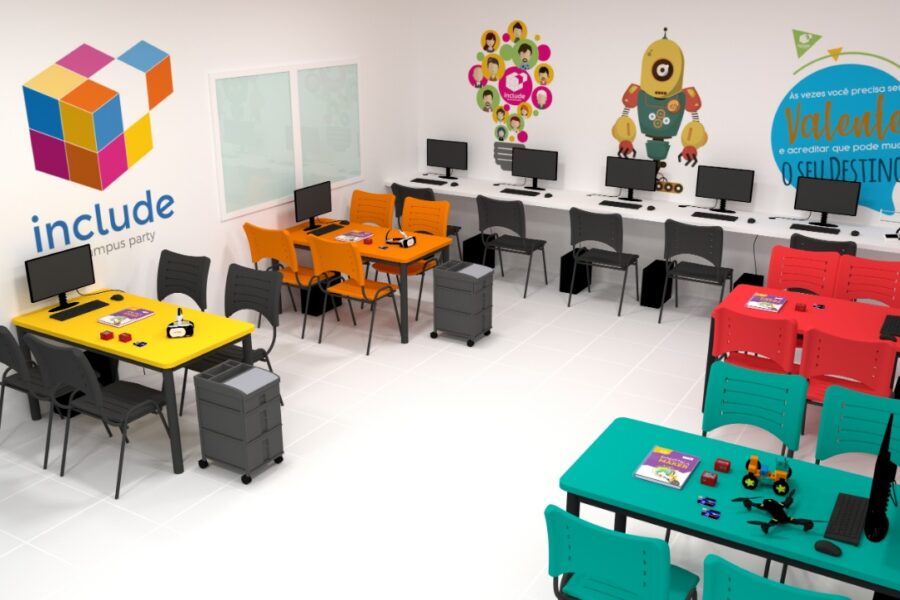 Rio Verde vai ganhar laboratório de inovação e tecnologia Include