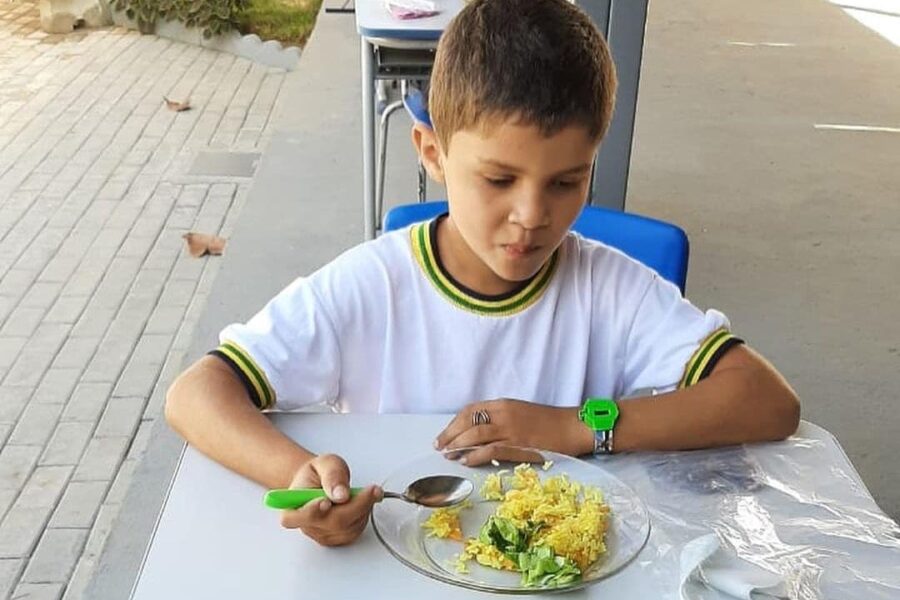 Governo de Goiás reajusta valor da merenda escolar em 300%
