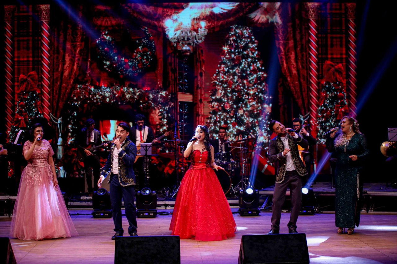 Natal do Bem apresenta o musical Natal de Encantos