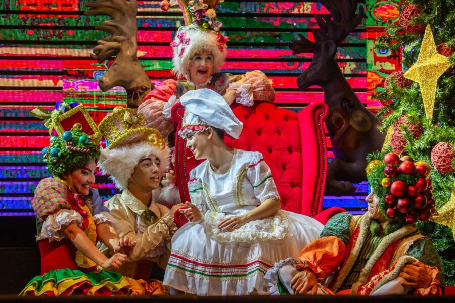 Natal do Bem: artistas de Gramado e Canela animam o fim de semana