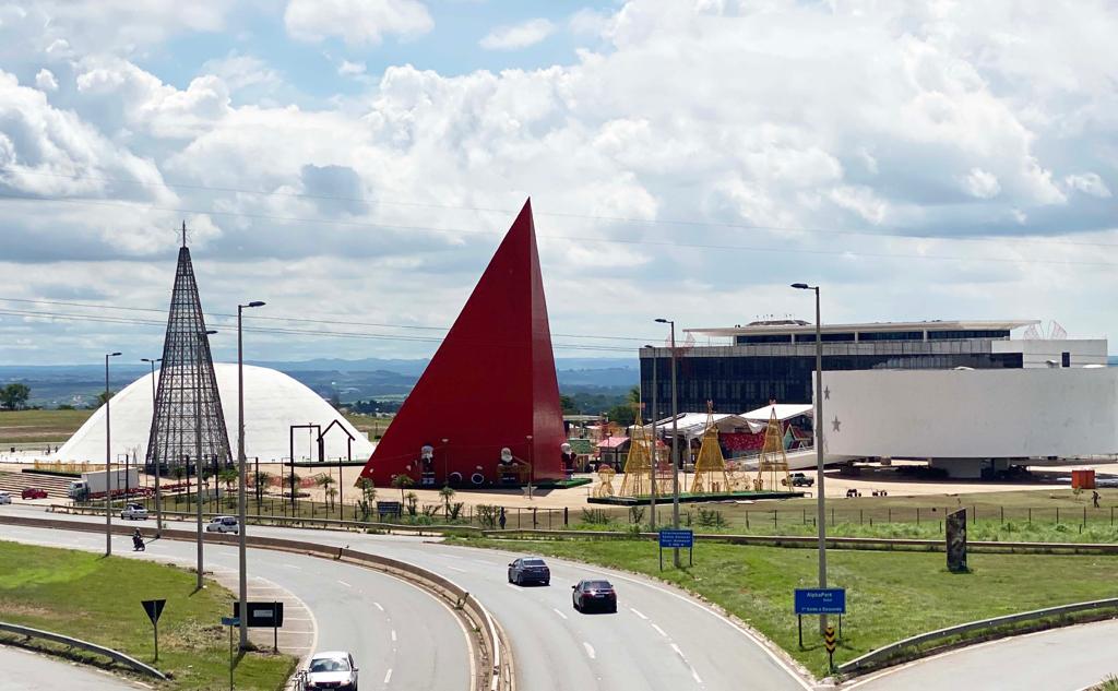 Decoração do Natal do Bem será inaugurada na próxima segunda