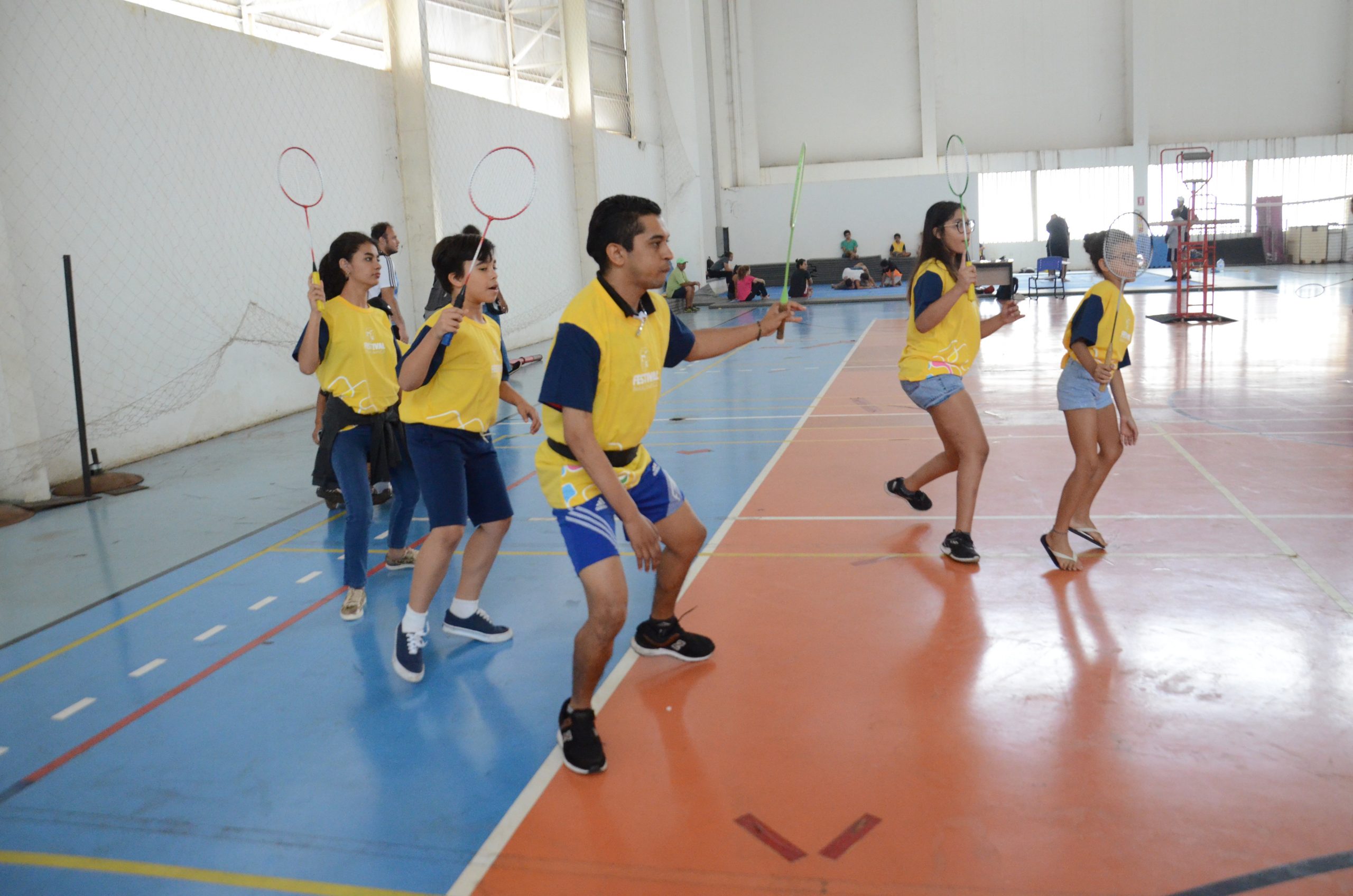 Centro de Excelência do Esporte recebe Festival Paralímpico