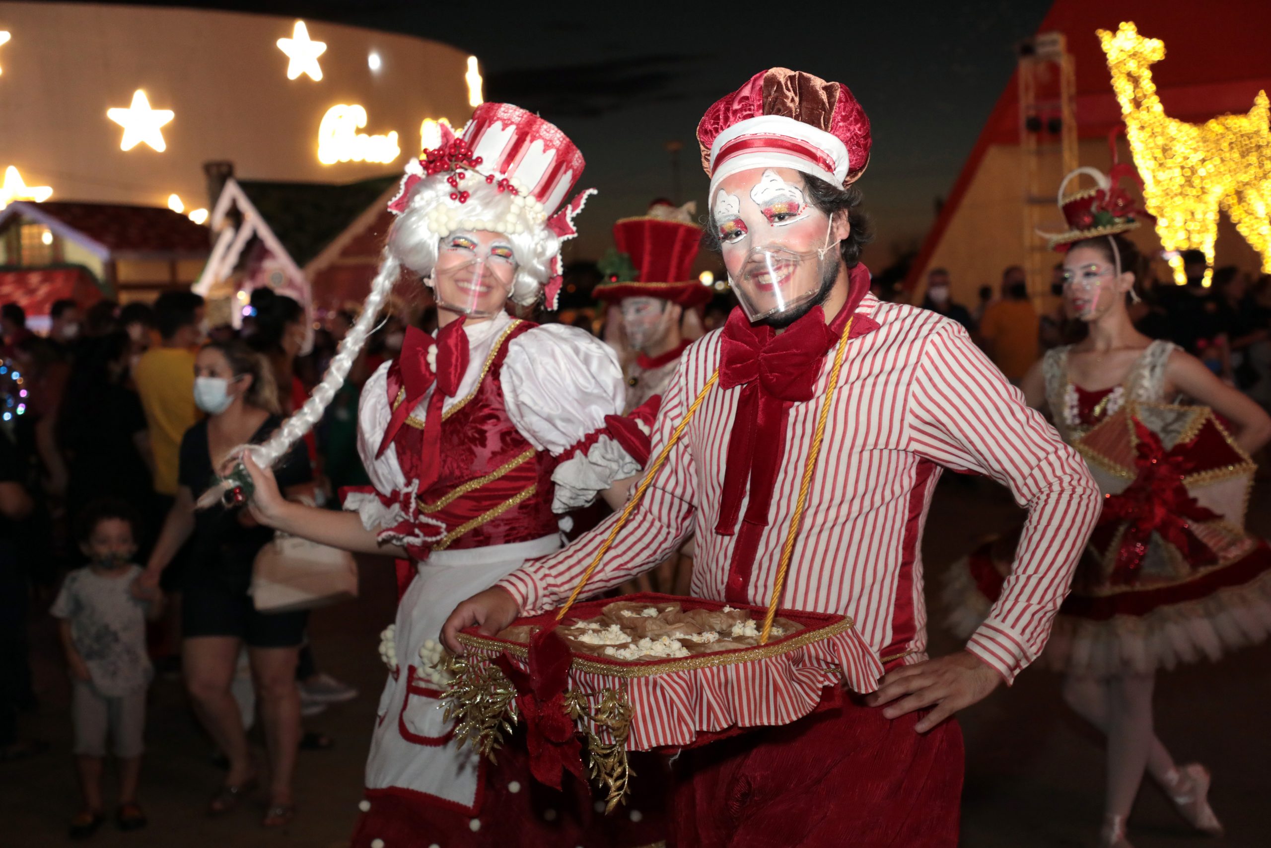 Natal do Bem apresenta Parada Natalina inédita em Goiás