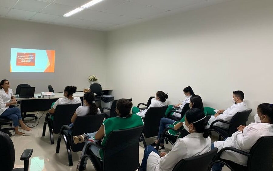 Policlínica de Goianésia destaca Dia Nacional da Pessoa com Deficiência Visual