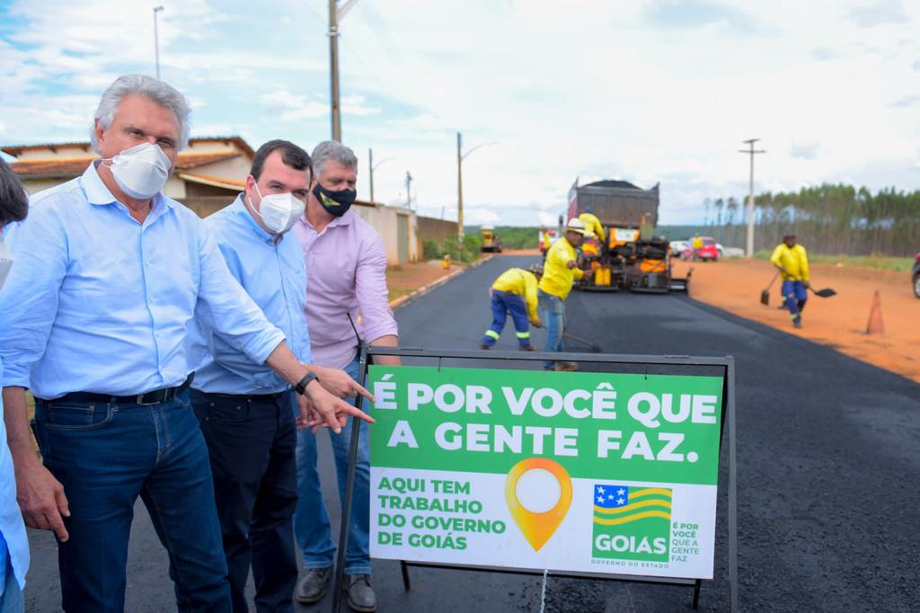 Goinfra já reconstruiu 1.860 quilômetros de rodovias