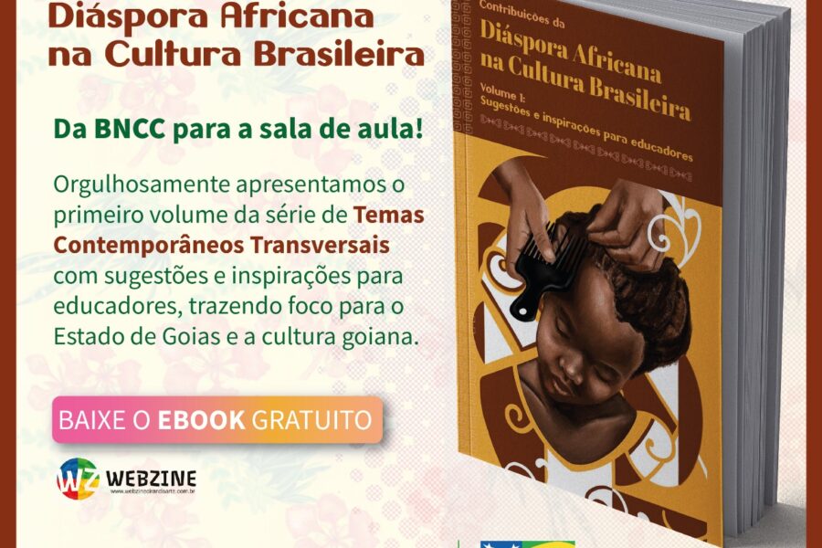 Seduc lança a série ‘As Contribuições da Diáspora Africana na Cultura Brasileira’
