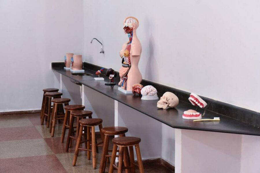 Pesquisador do IMB conquista prêmio nacional de Educação