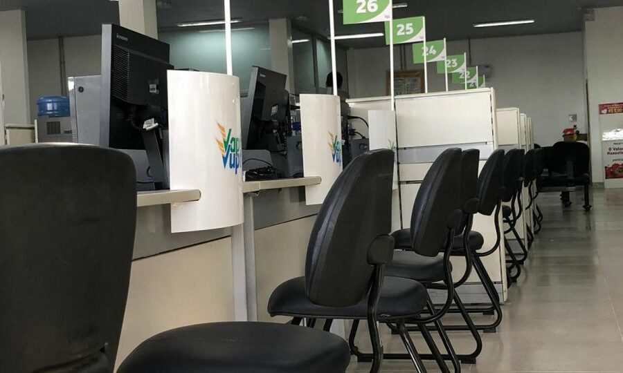 Vapt Vupt de Valparaíso suspende atendimentos para mudança