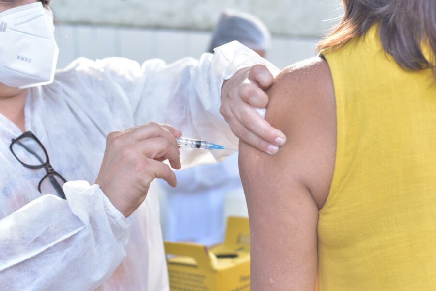 Ceasa terá vacinação contra Covid-19 nesta quarta-feira (08)