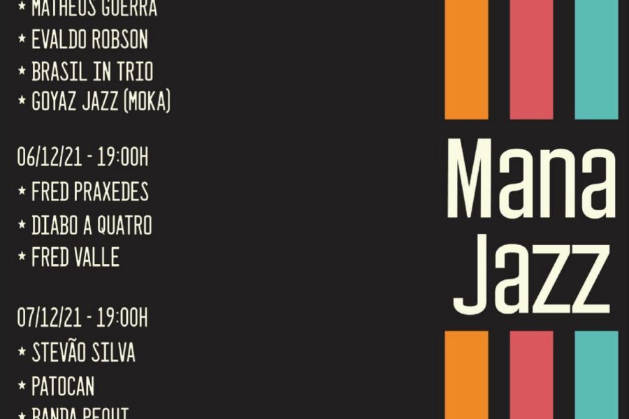 Festival ManaJazz homenageia o trompetista Manassés Aragão, vítima de Covid-19