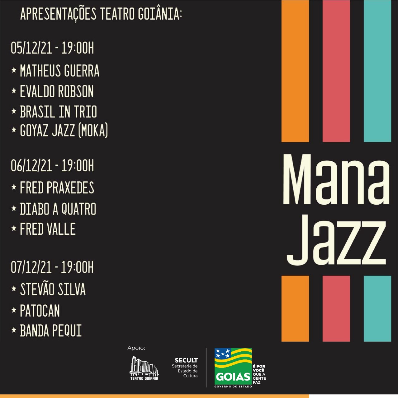 Festival ManaJazz homenageia o trompetista Manassés Aragão, vítima de Covid-19