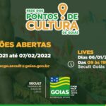 Abertas as inscrições para novo edital dos Pontos de Cultura