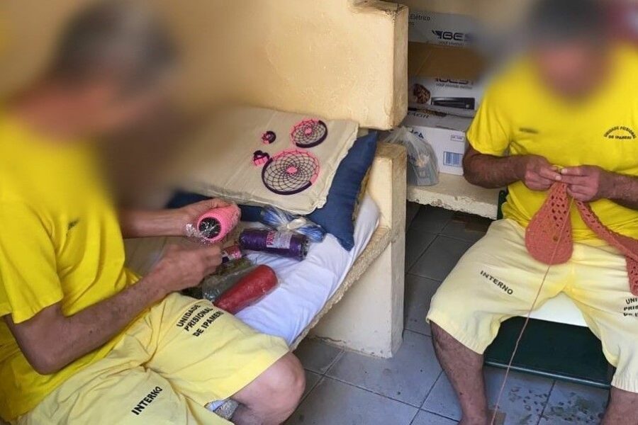 Em dois anos, Goiás registra aumento de 80% na mão de obra carcerária