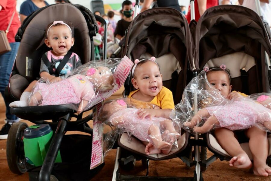 Domingo é de Mutirão com oferta de benefícios aos aparecidenses