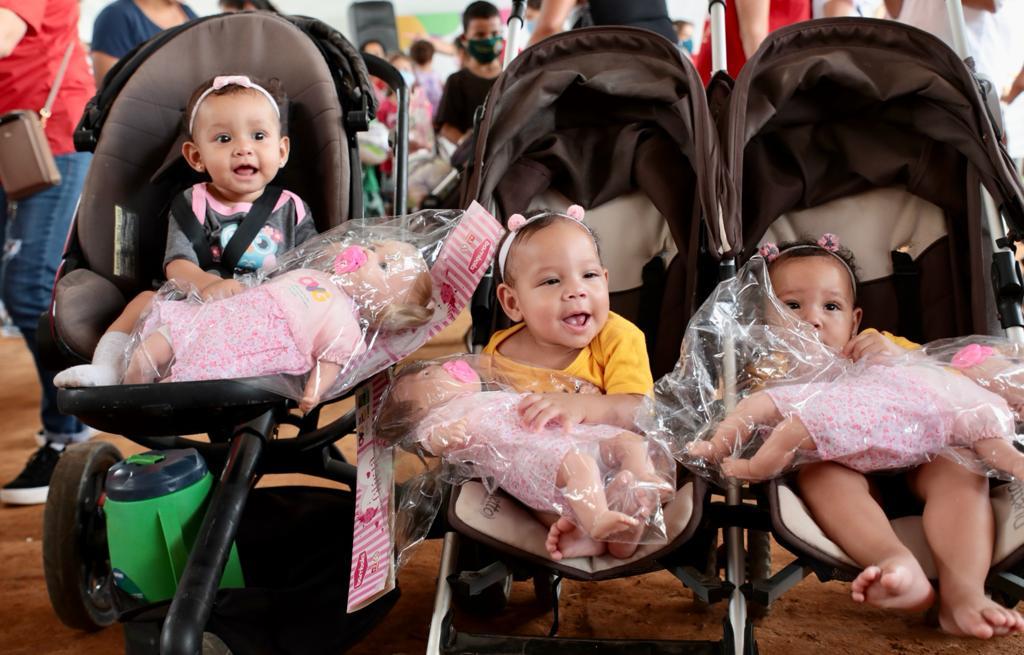 Domingo é de Mutirão com oferta de benefícios aos aparecidenses