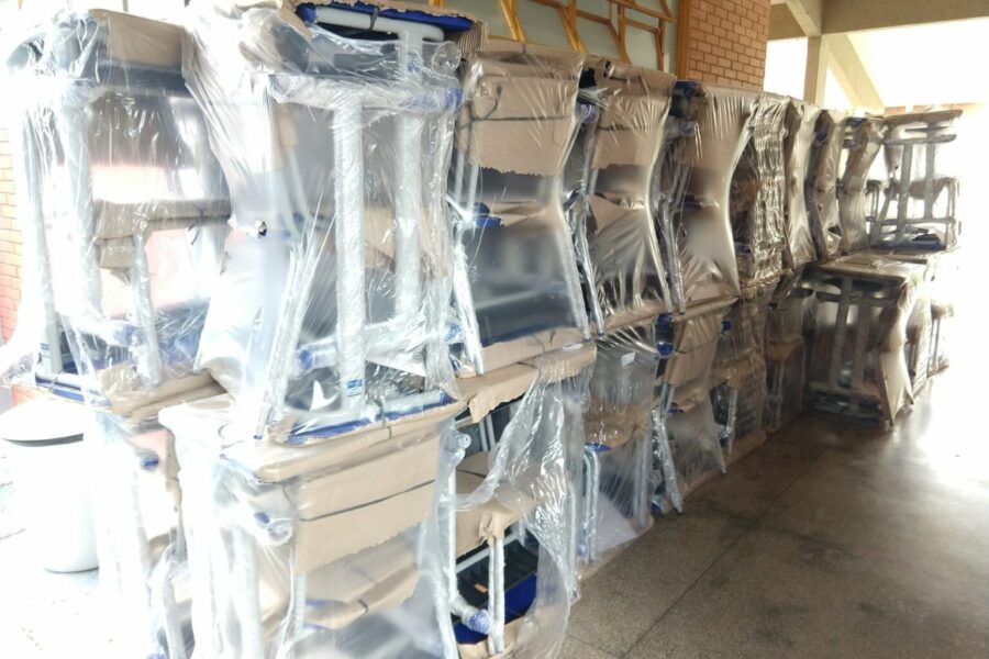 Governo investe R$ 17 milhões na entrega de 60 mil carteiras escolares