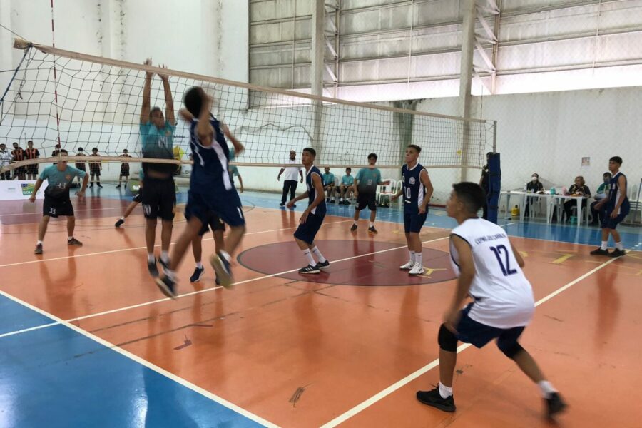 Educação promove fase Estadual dos Jogos Estudantis de Goiás