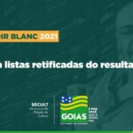 Cultura divulga listas retificadas do resultado final da Lei Aldir Blanc