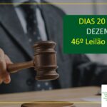 Governo realiza 46º leilão Fomentar em dezembro