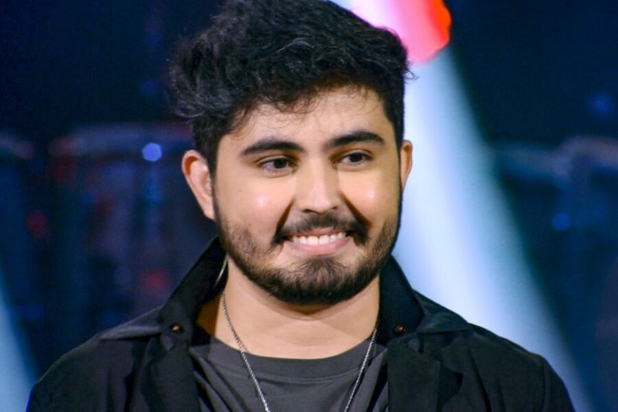 Cantor Manso e Orquestra Sinfônica Jovem de Goiás fazem show no Teatro Goiânia