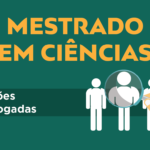 Divulgada lista de inscrições homologadas para mestrado em Ciências