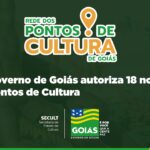 Autorizados novos pontos de cultura com investimentos de quase R$ 2 milhões