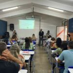 Educação capacita assessores financeiros das 40 regionais