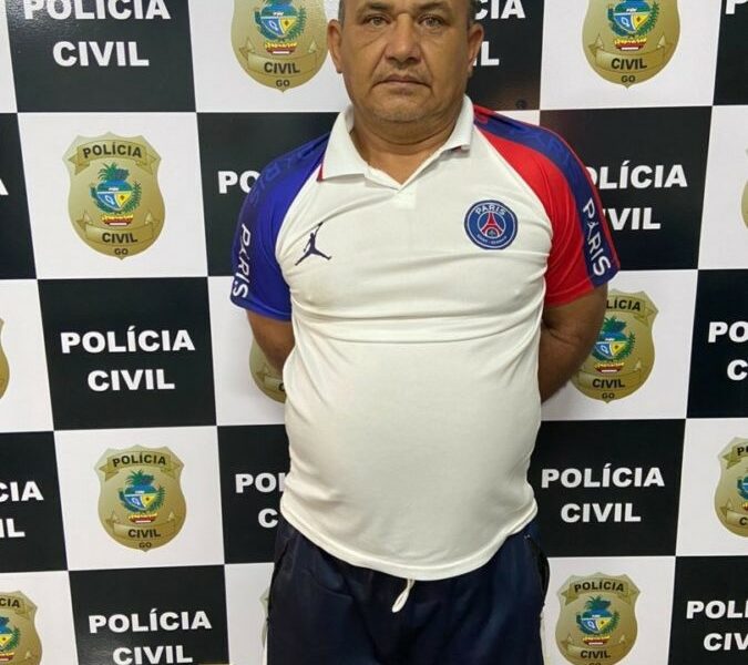 Polícia prende suspeito de estupros em série contra crianças