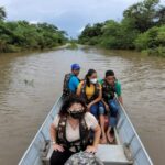 Força-tarefa monitora situações de risco em barragens e rios