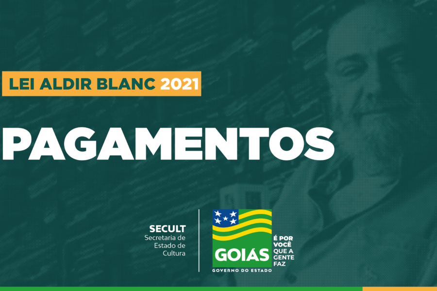 Secult divulga lista de inscrições que retornaram, da Lei Aldir Blanc, pela 3º vez
