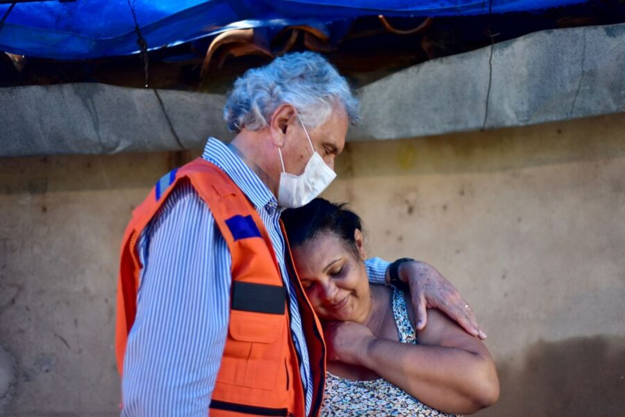 Aluguel Social atende regiões Nordeste e Norte atingidas pelas chuvas em Goiás